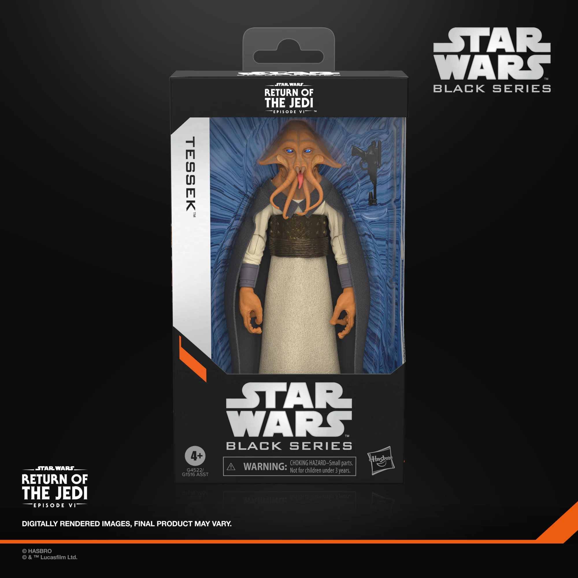 The Star Wars Black Series Saga Edition Individual packages 10