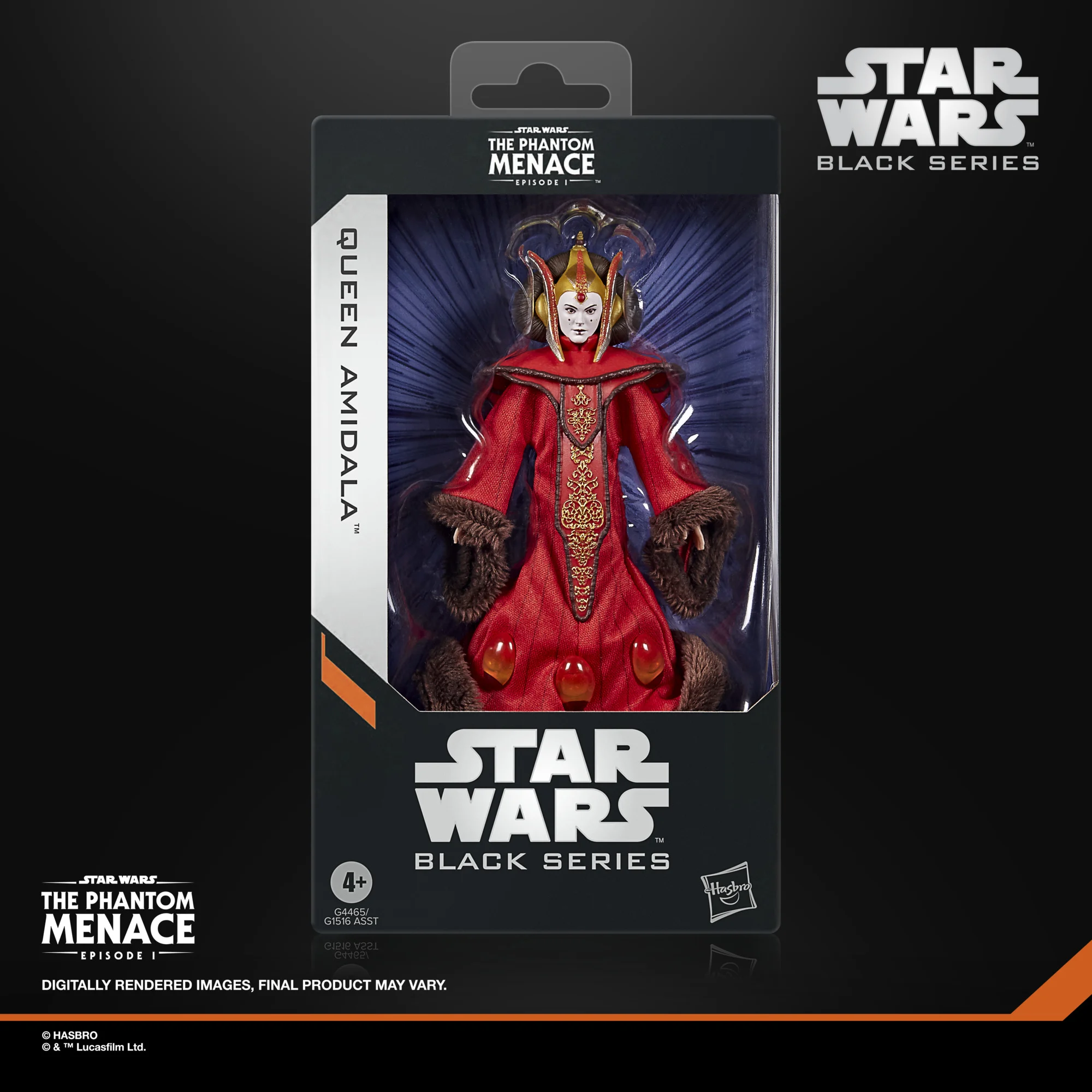The Star Wars Black Series Saga Edition Individual packages 11