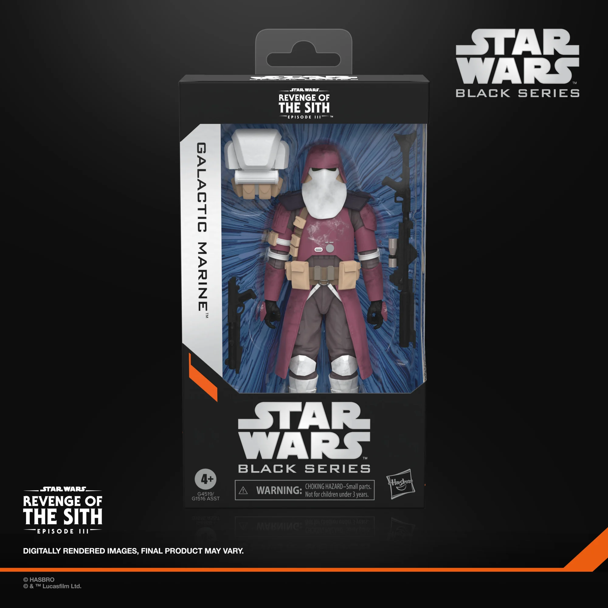 The Star Wars Black Series Saga Edition Individual packages 2