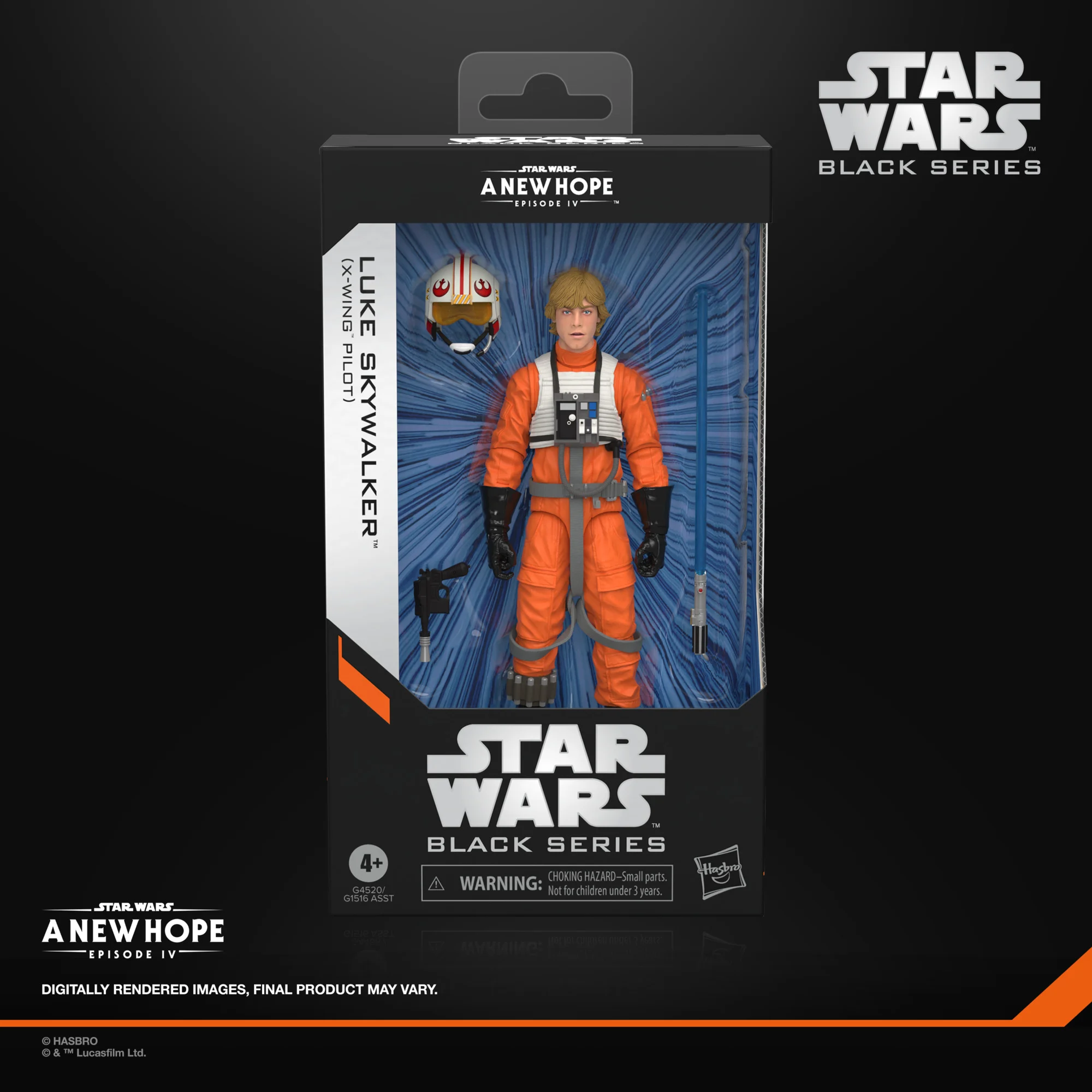 The Star Wars Black Series Saga Edition Individual packages 8