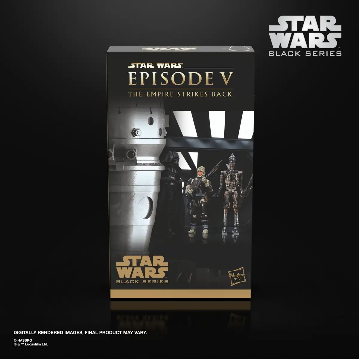 The Star Wars Black Series Saga Edition Multipacks 13