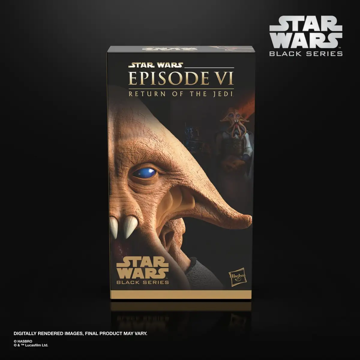 The Star Wars Black Series Saga Edition Multipacks 15