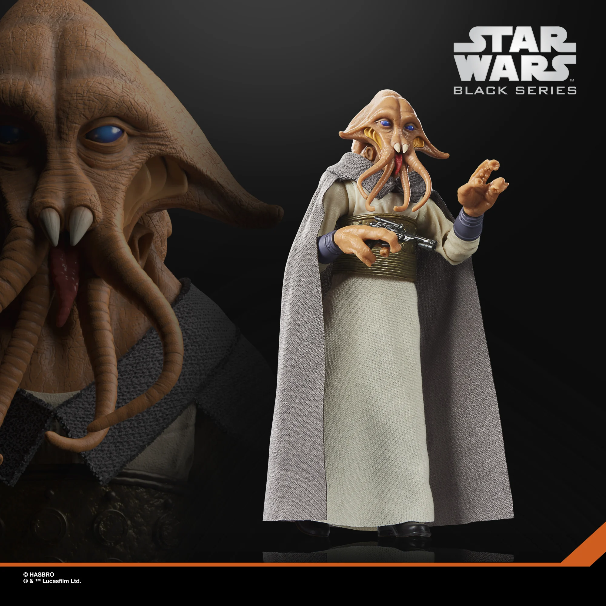 The Star Wars Black Series Saga Edition Multipacks 24