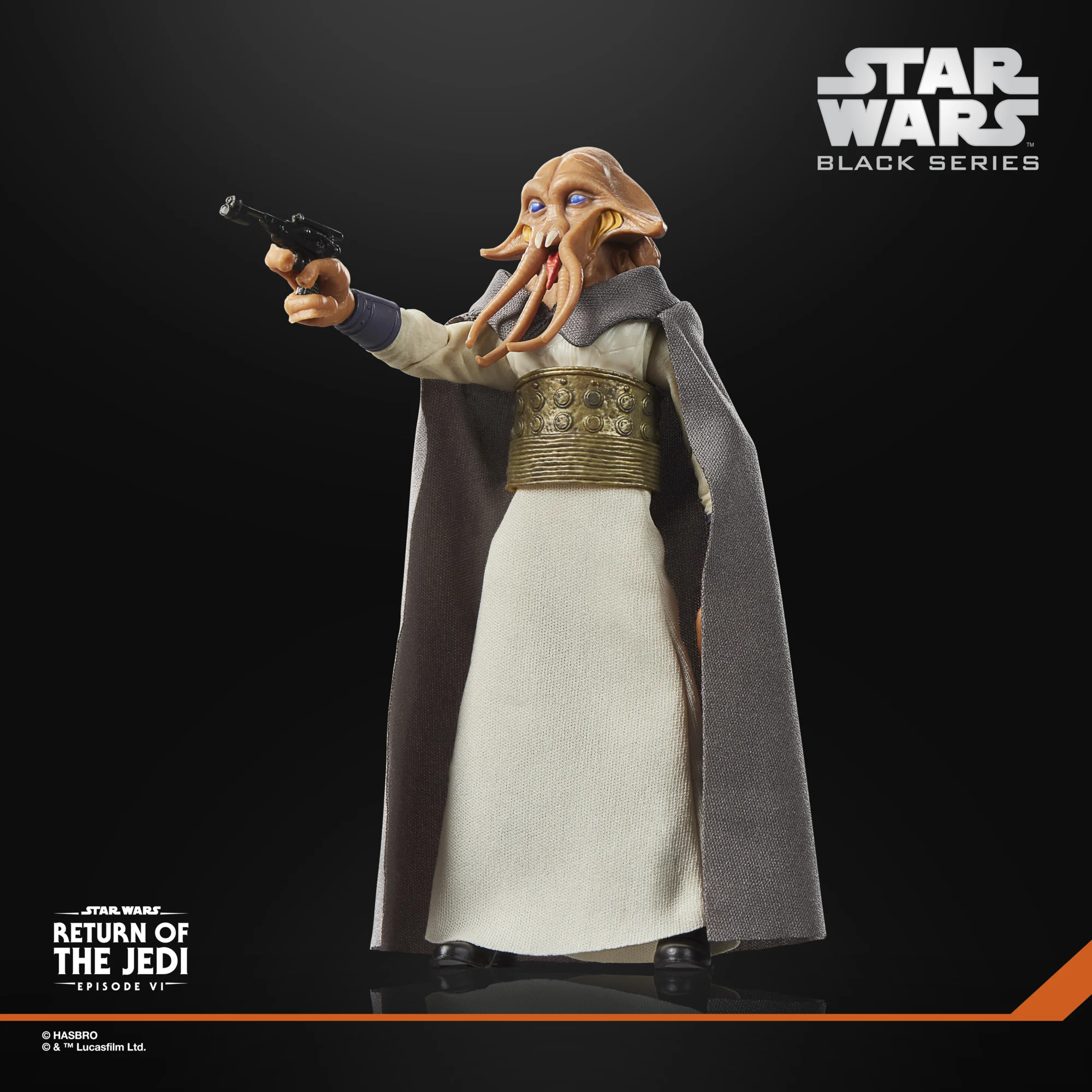 The Star Wars Black Series Saga Edition Multipacks 25
