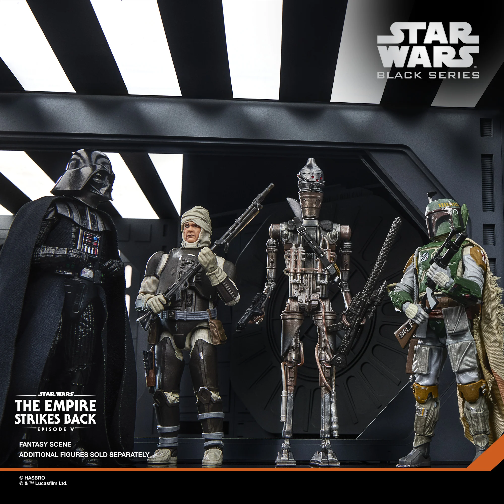The Star Wars Black Series Saga Edition Multipacks 27