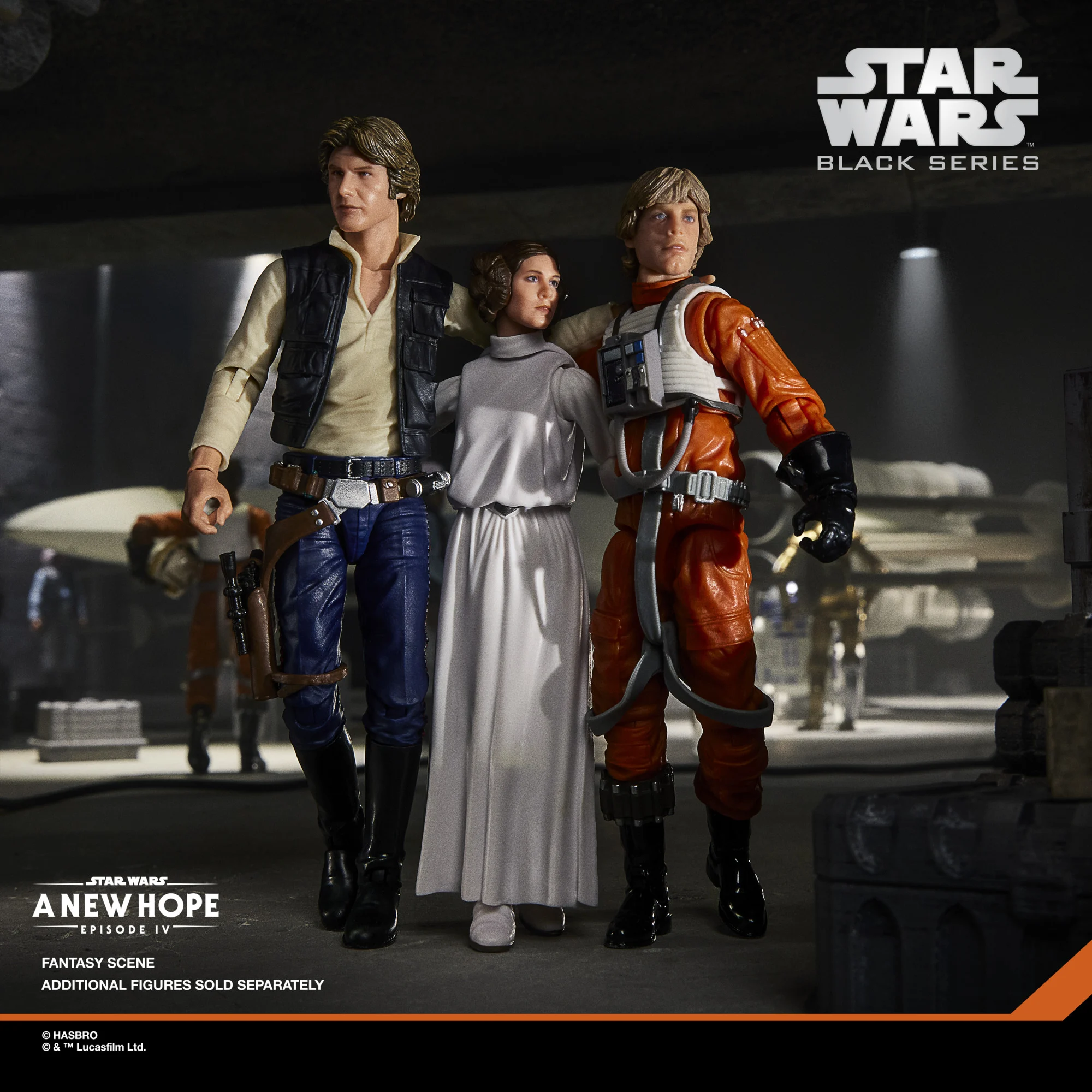 The Star Wars Black Series Saga Edition Multipacks 35