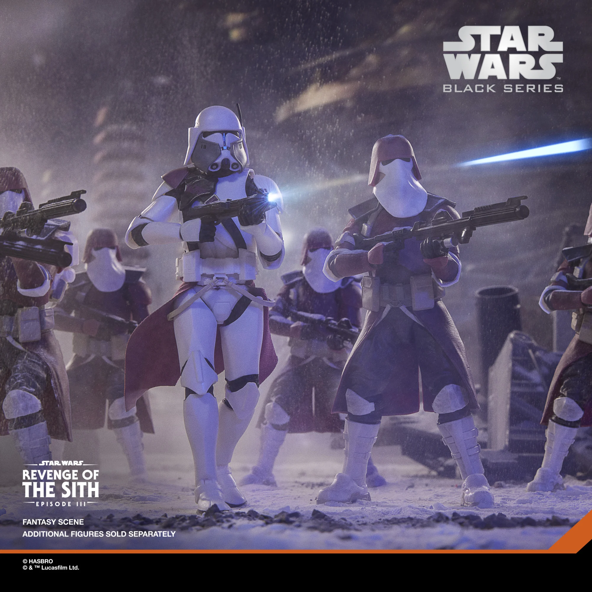 The Star Wars Black Series Saga Edition Multipacks 36