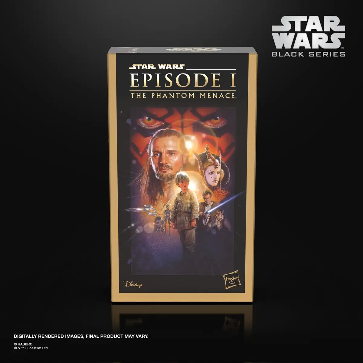 The Star Wars Black Series Saga Edition Multipacks 6