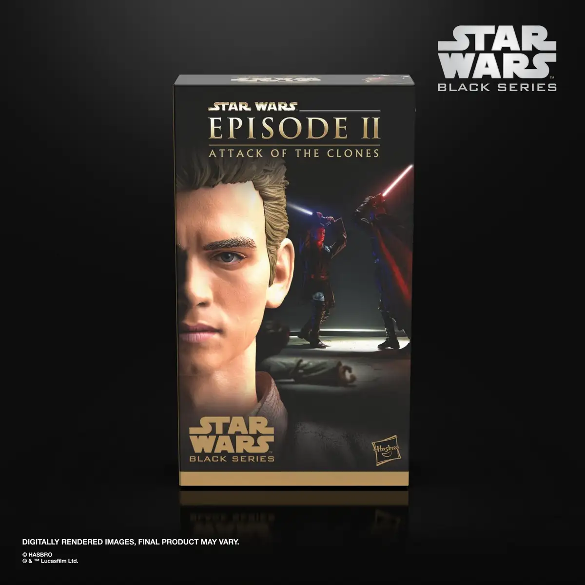The Star Wars Black Series Saga Edition Multipacks 7