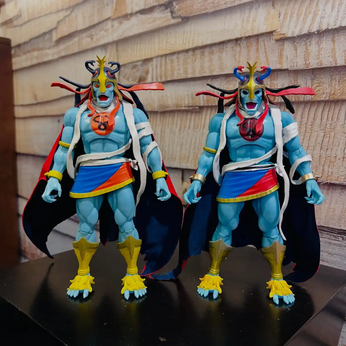ThunderCats Deluxe Wave 5 Mumm Ra IH 1