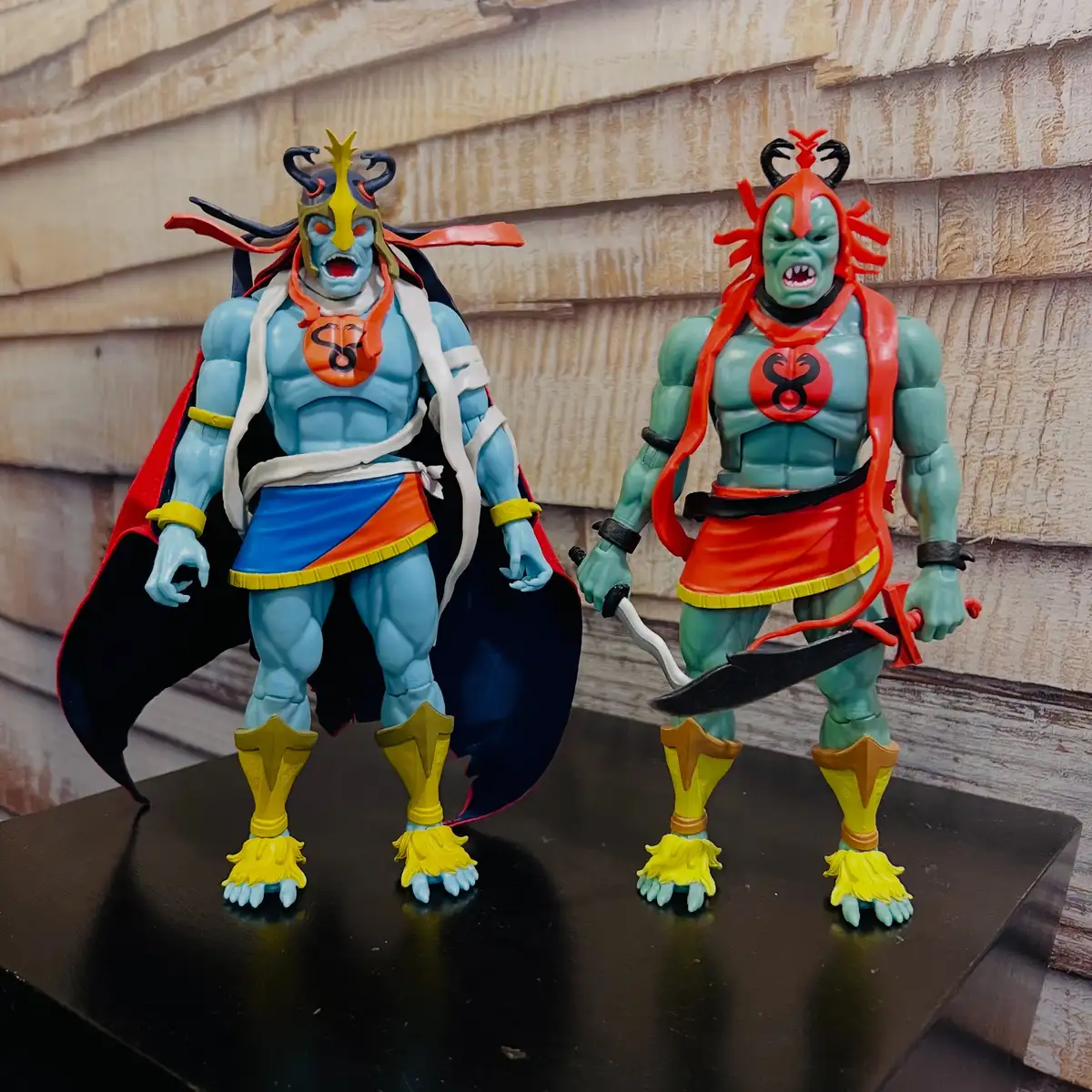 ThunderCats Deluxe Wave 5 Mumm Ra IH 3