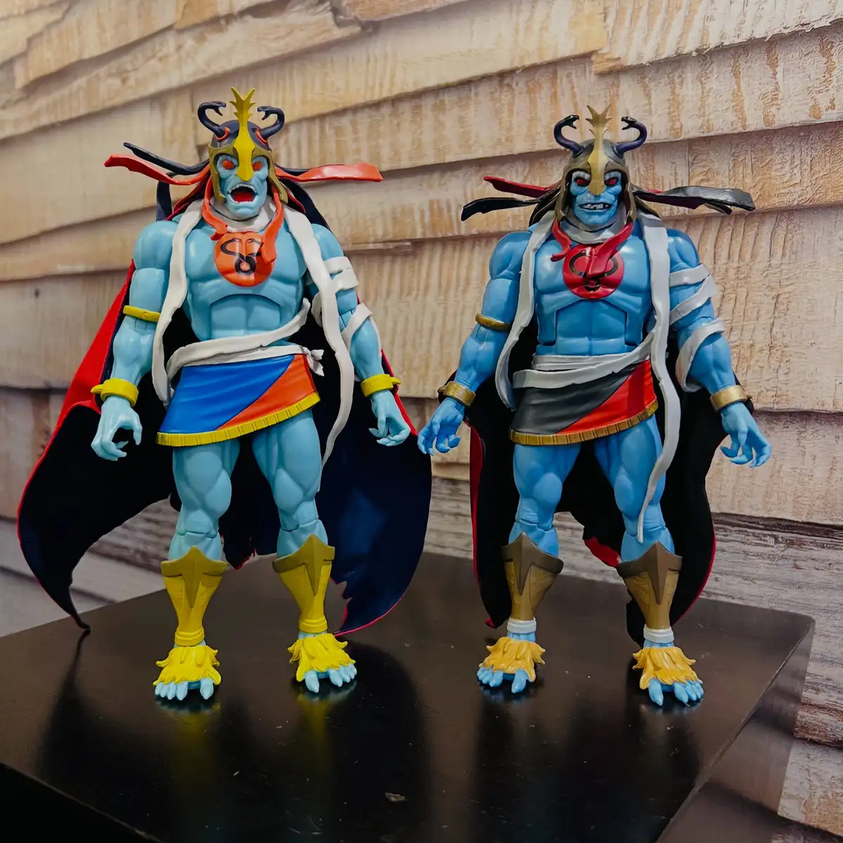 ThunderCats Deluxe Wave 5 Mumm Ra IH 4