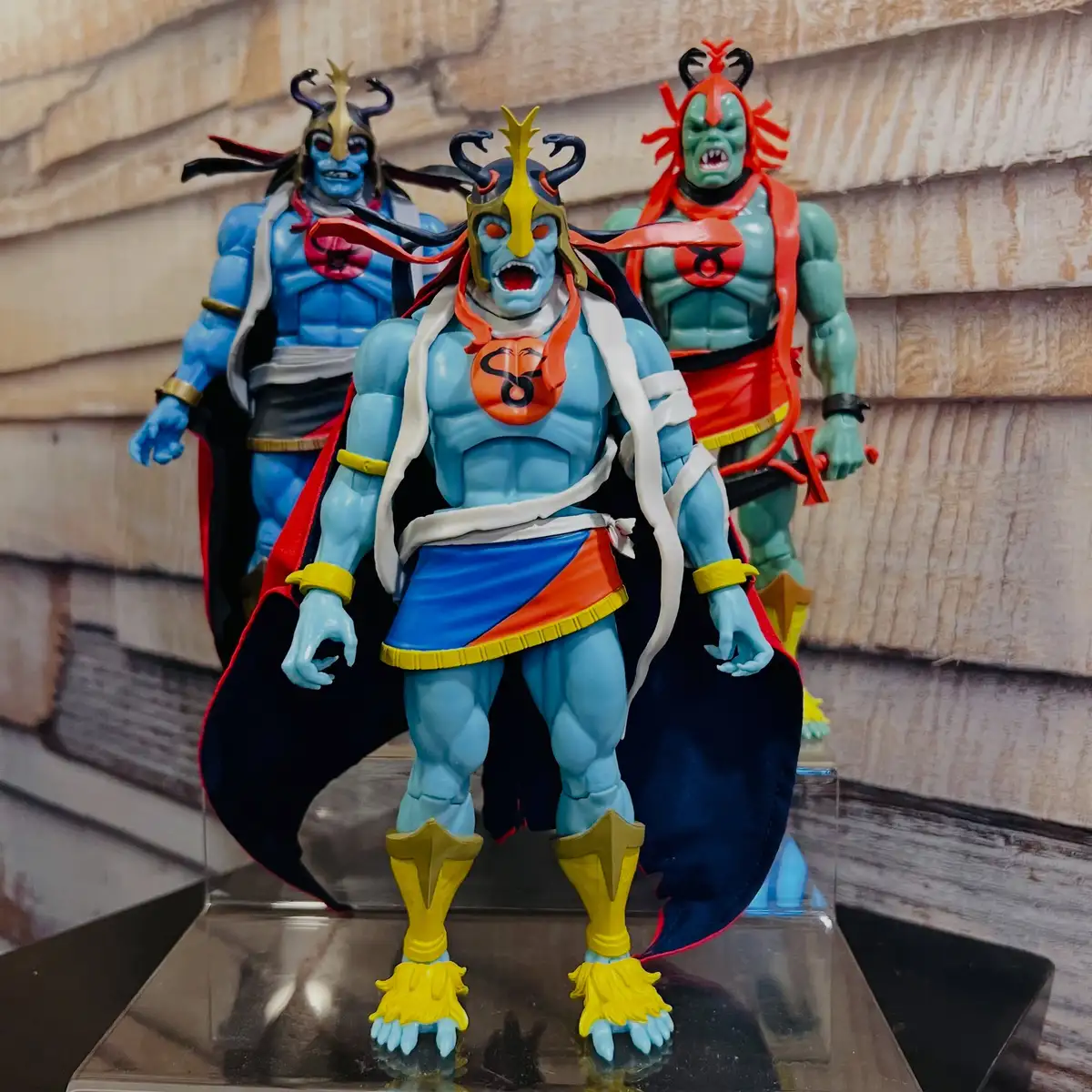 ThunderCats Deluxe Wave 5 Mumm Ra IH 6