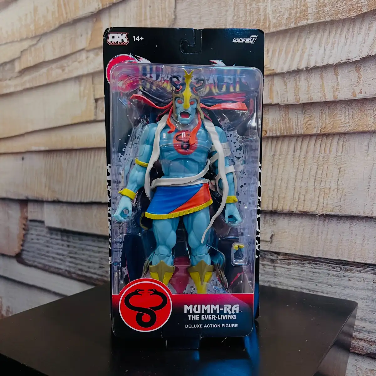 ThunderCats Deluxe Wave 5 Mumm Ra IH 7