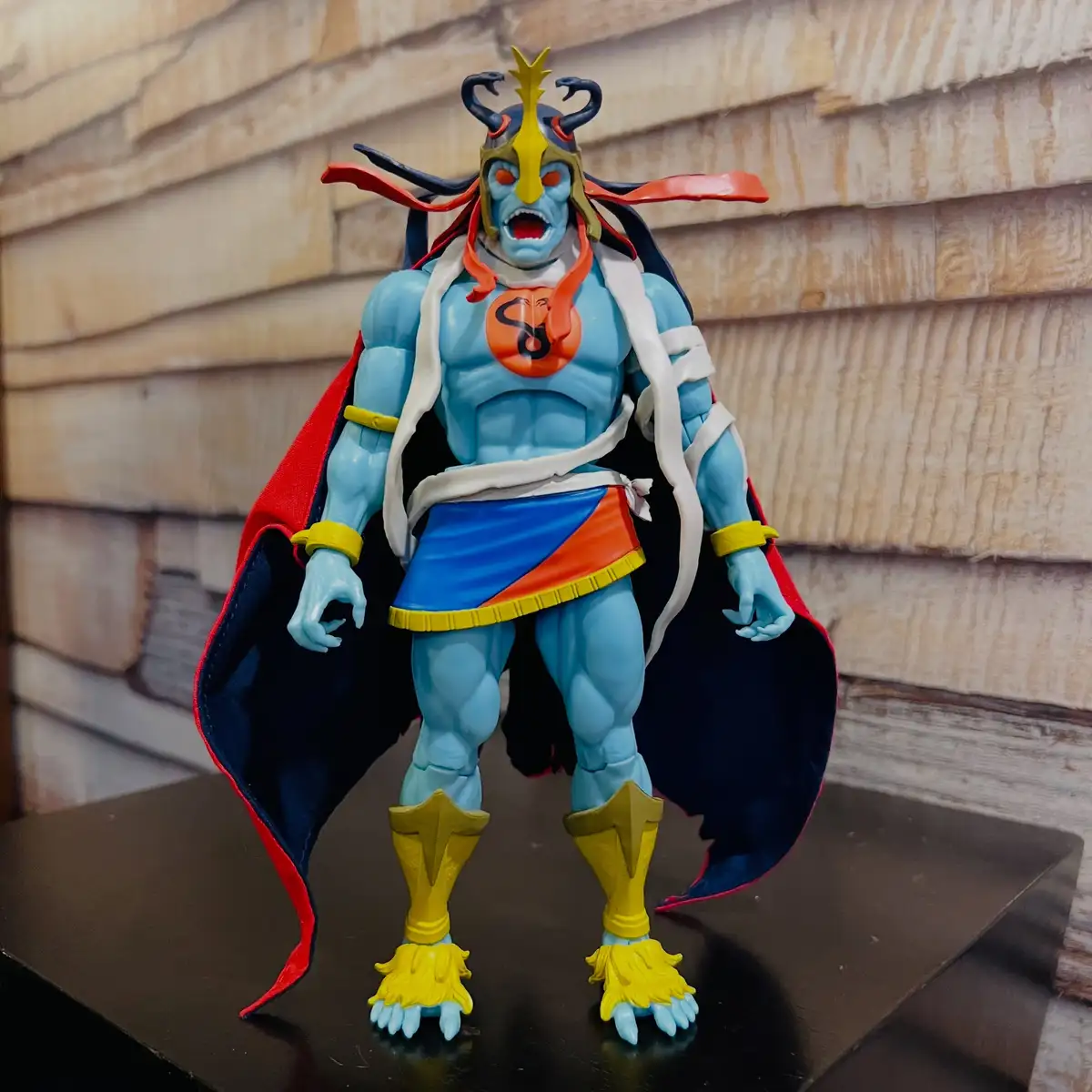 ThunderCats Deluxe Wave 5 Mumm Ra IH 8