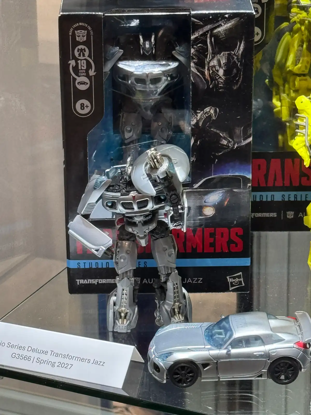 Transformers Hasbro Pop Insider Display NYCC 2026 2
