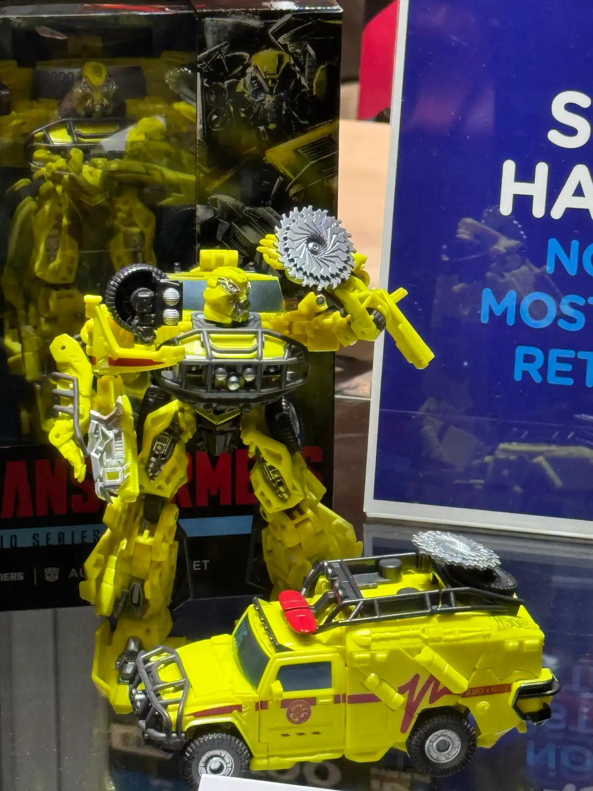 Transformers Hasbro Pop Insider Display NYCC 2026 3