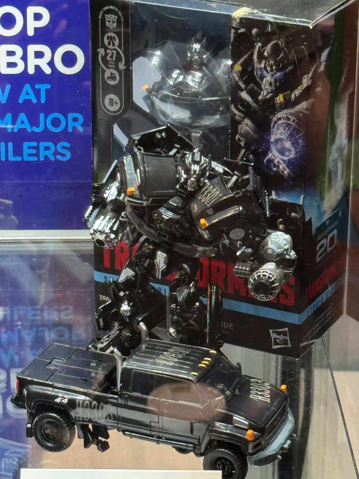 Transformers Hasbro Pop Insider Display NYCC 2026 4