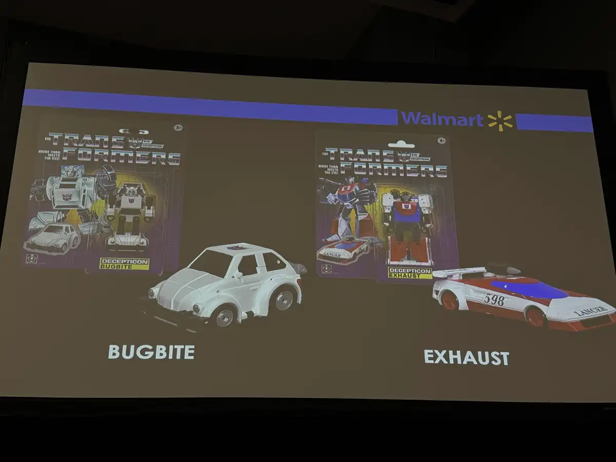 Transformers NYCC 2026 Panel Reveals and Info 1