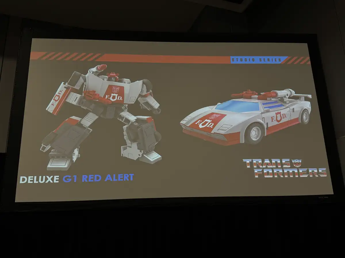 Transformers NYCC 2026 Panel Reveals and Info 10