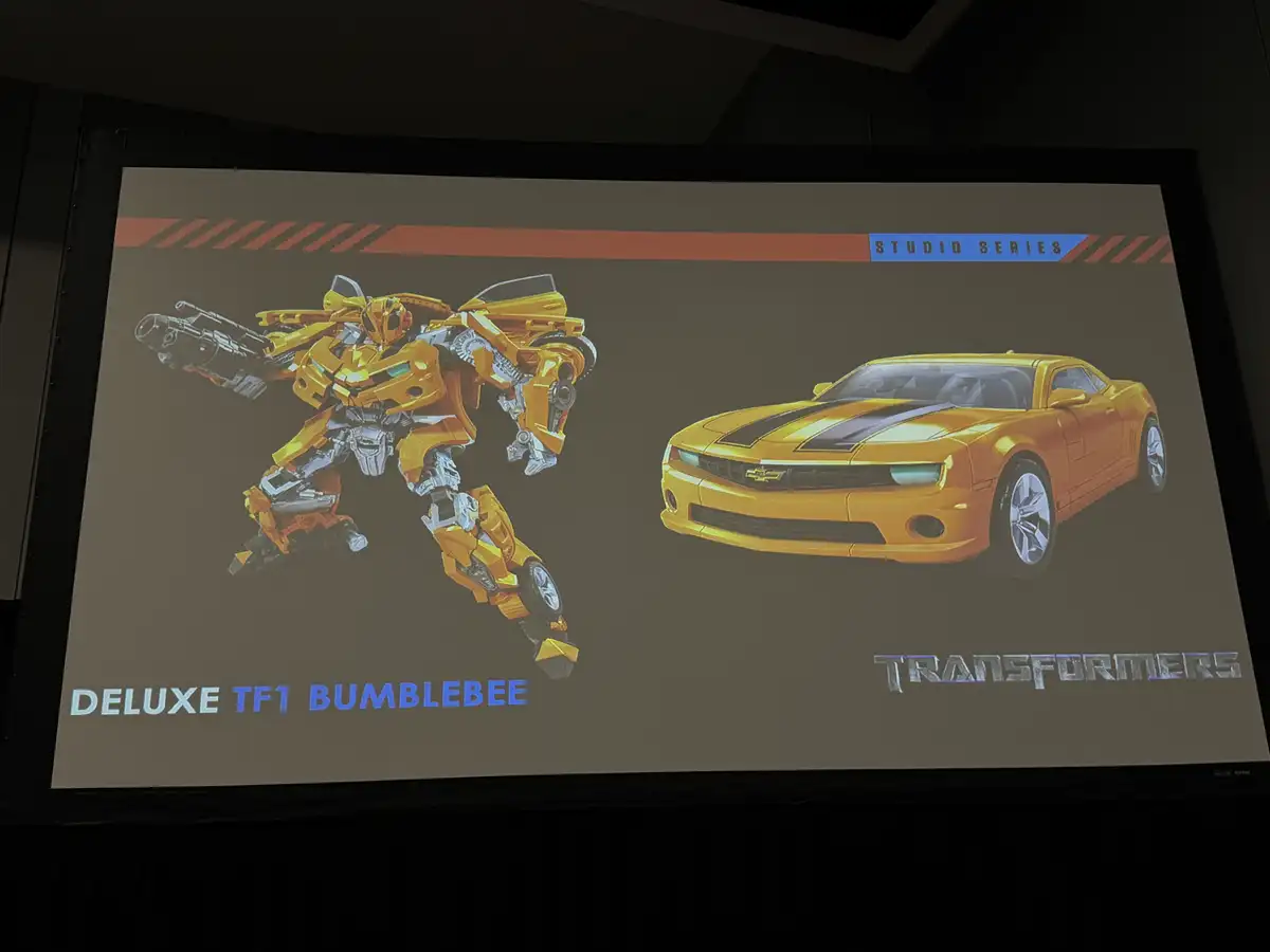 Transformers NYCC 2026 Panel Reveals and Info 12