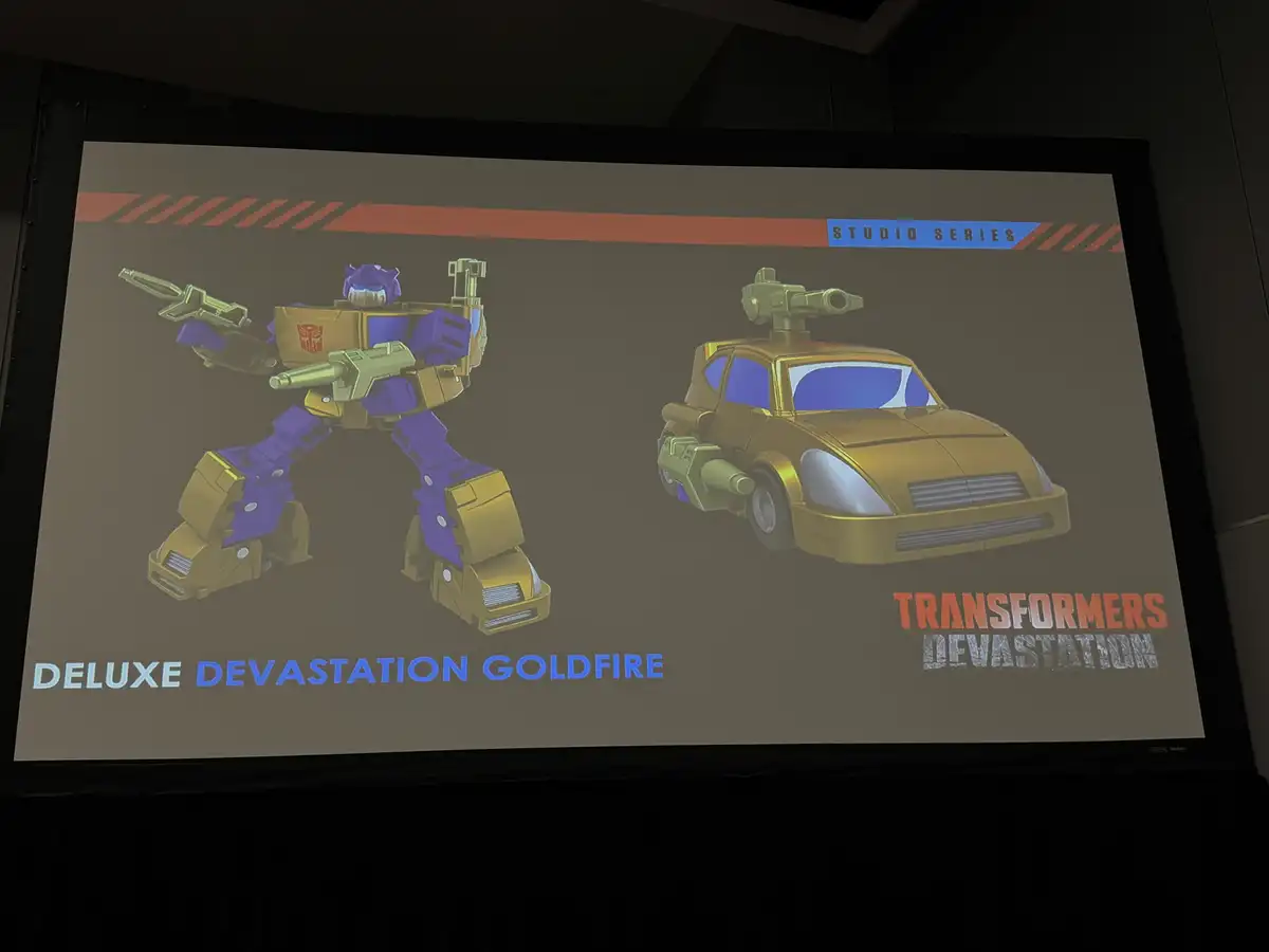 Transformers NYCC 2026 Panel Reveals and Info 13
