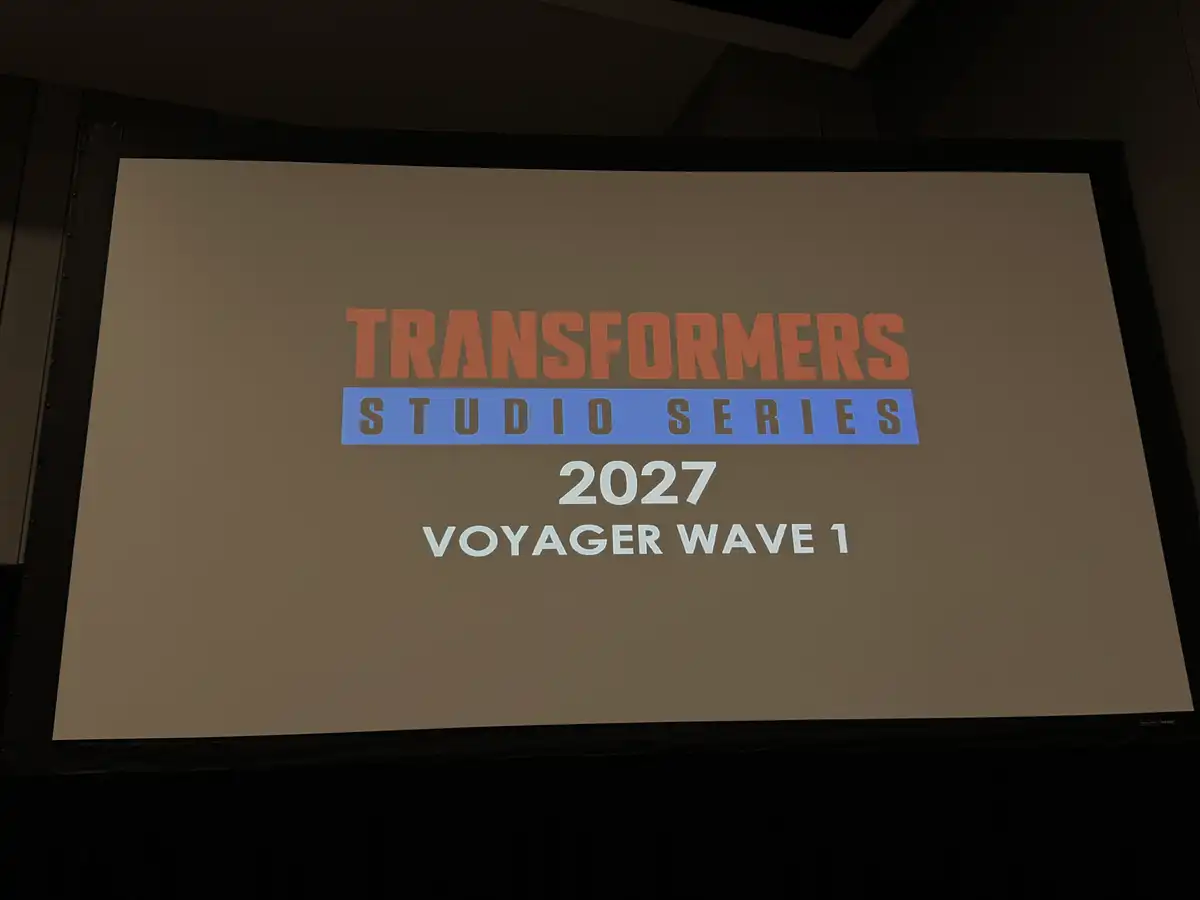 Transformers NYCC 2026 Panel Reveals and Info 14