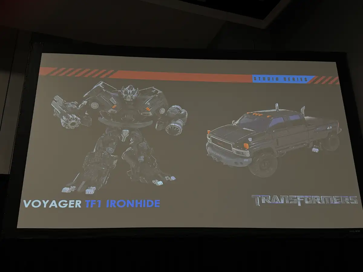 Transformers NYCC 2026 Panel Reveals and Info 16