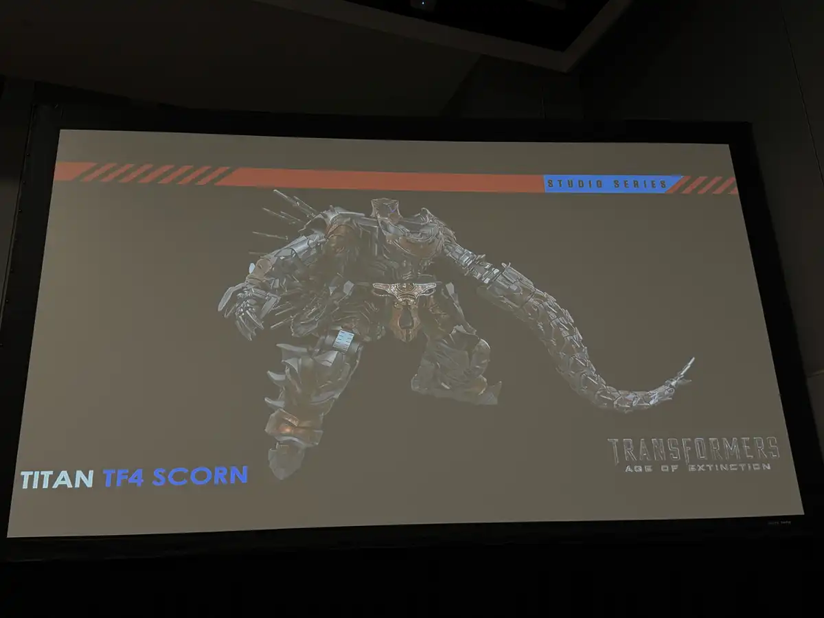 Transformers NYCC 2026 Panel Reveals and Info 17
