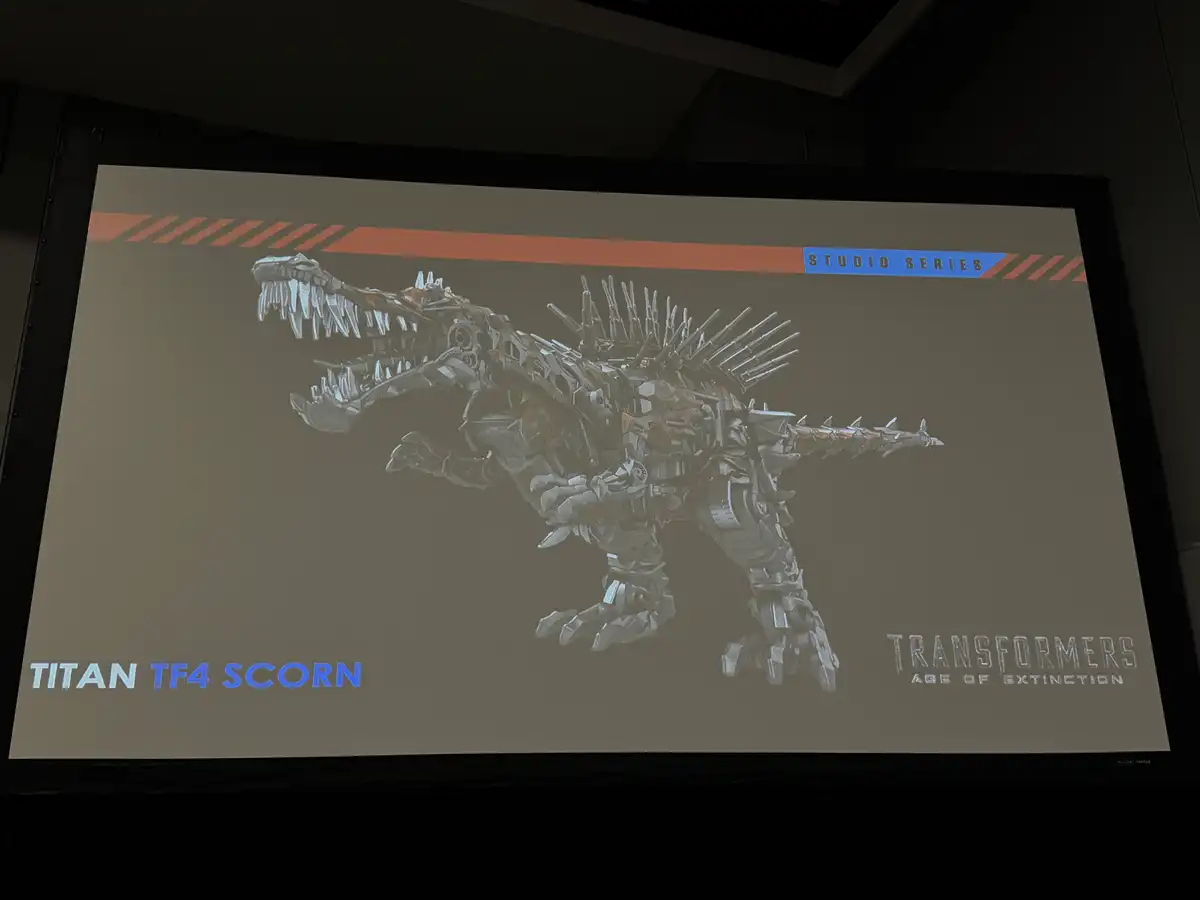 Transformers NYCC 2026 Panel Reveals and Info 18