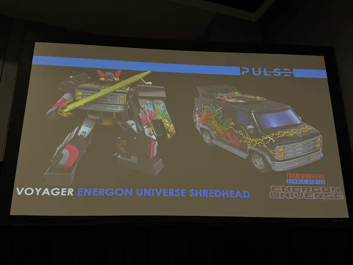 Transformers NYCC 2026 Panel Reveals and Info 19