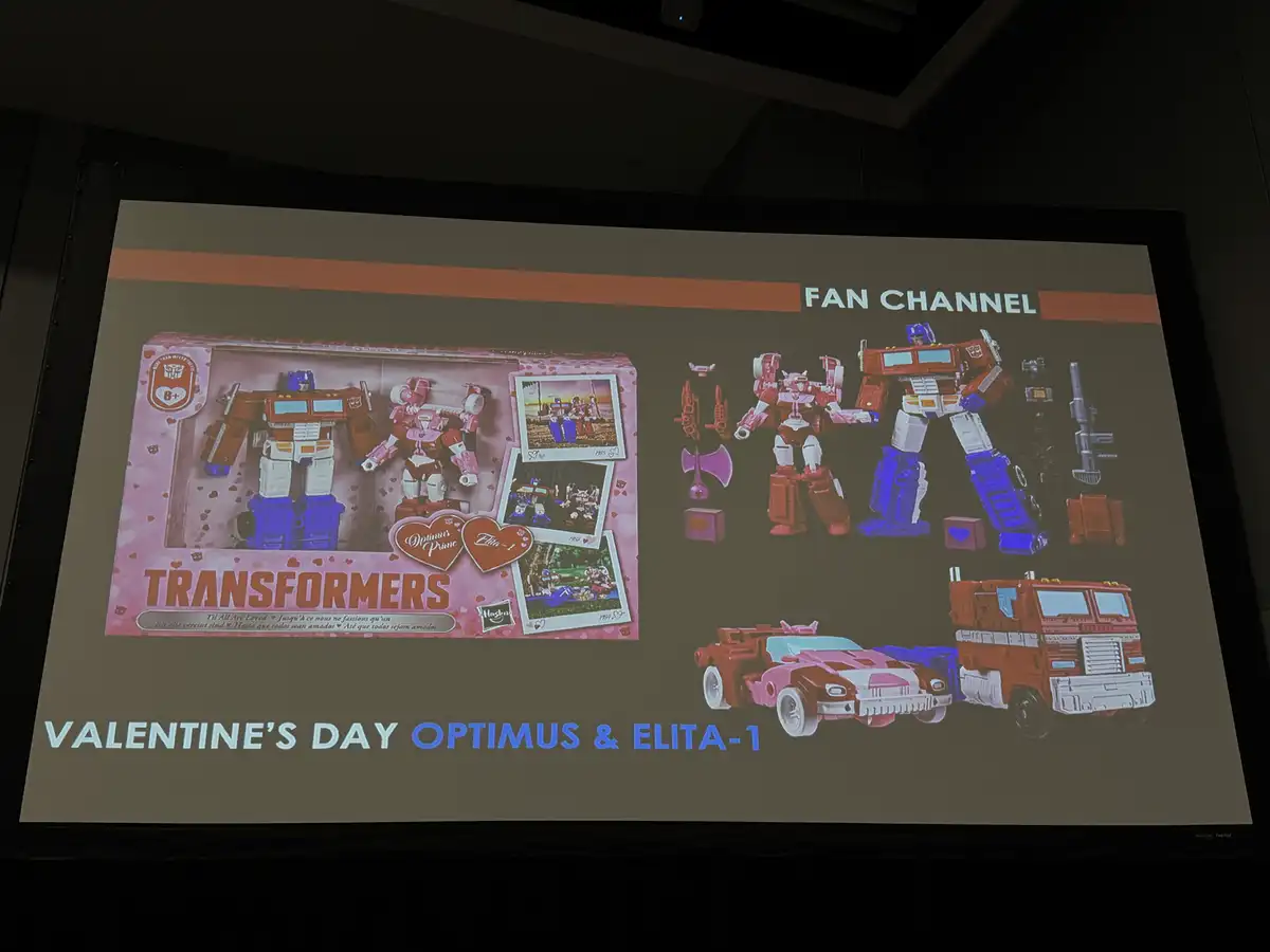 Transformers NYCC 2026 Panel Reveals and Info 20