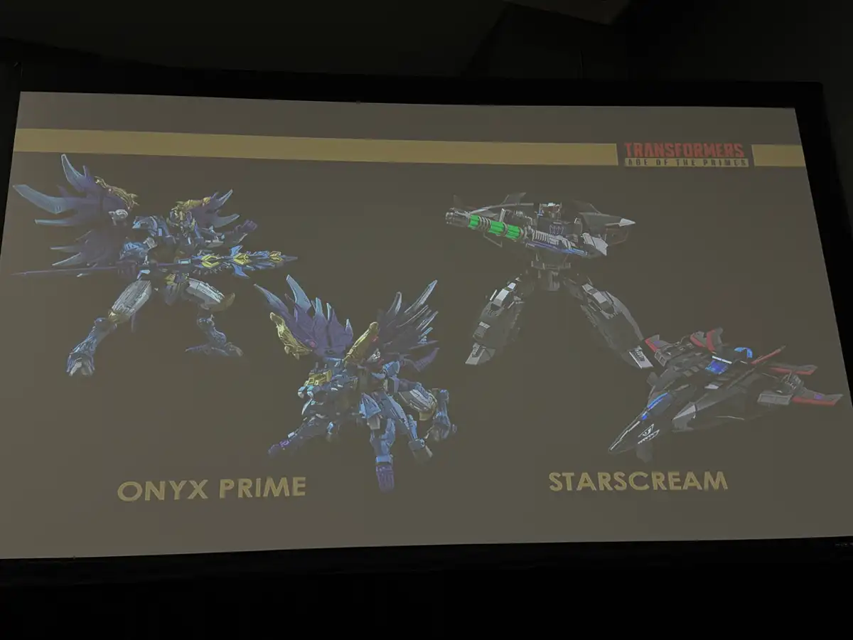 Transformers NYCC 2026 Panel Reveals and Info 5