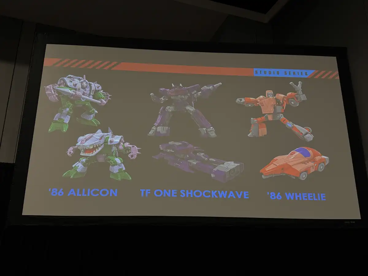 Transformers NYCC 2026 Panel Reveals and Info 7