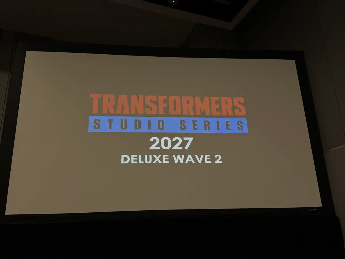 Transformers NYCC 2026 Panel Reveals and Info 9