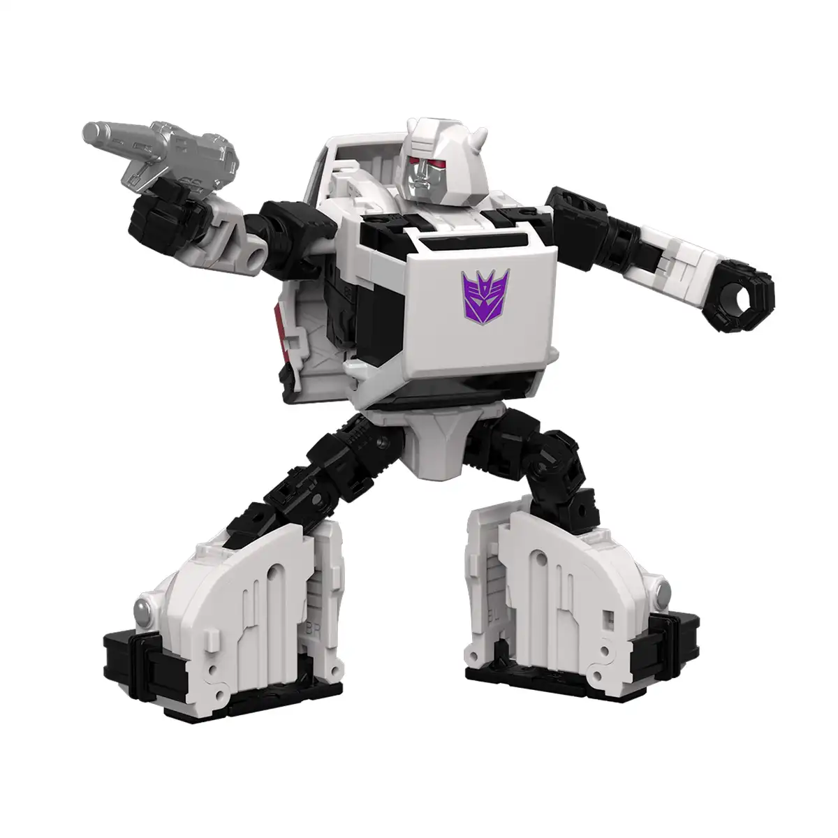 Transformers Toys Retro G1 Inspired Decepticon Bug Bite 4 inch Action Figure, 8+ 05