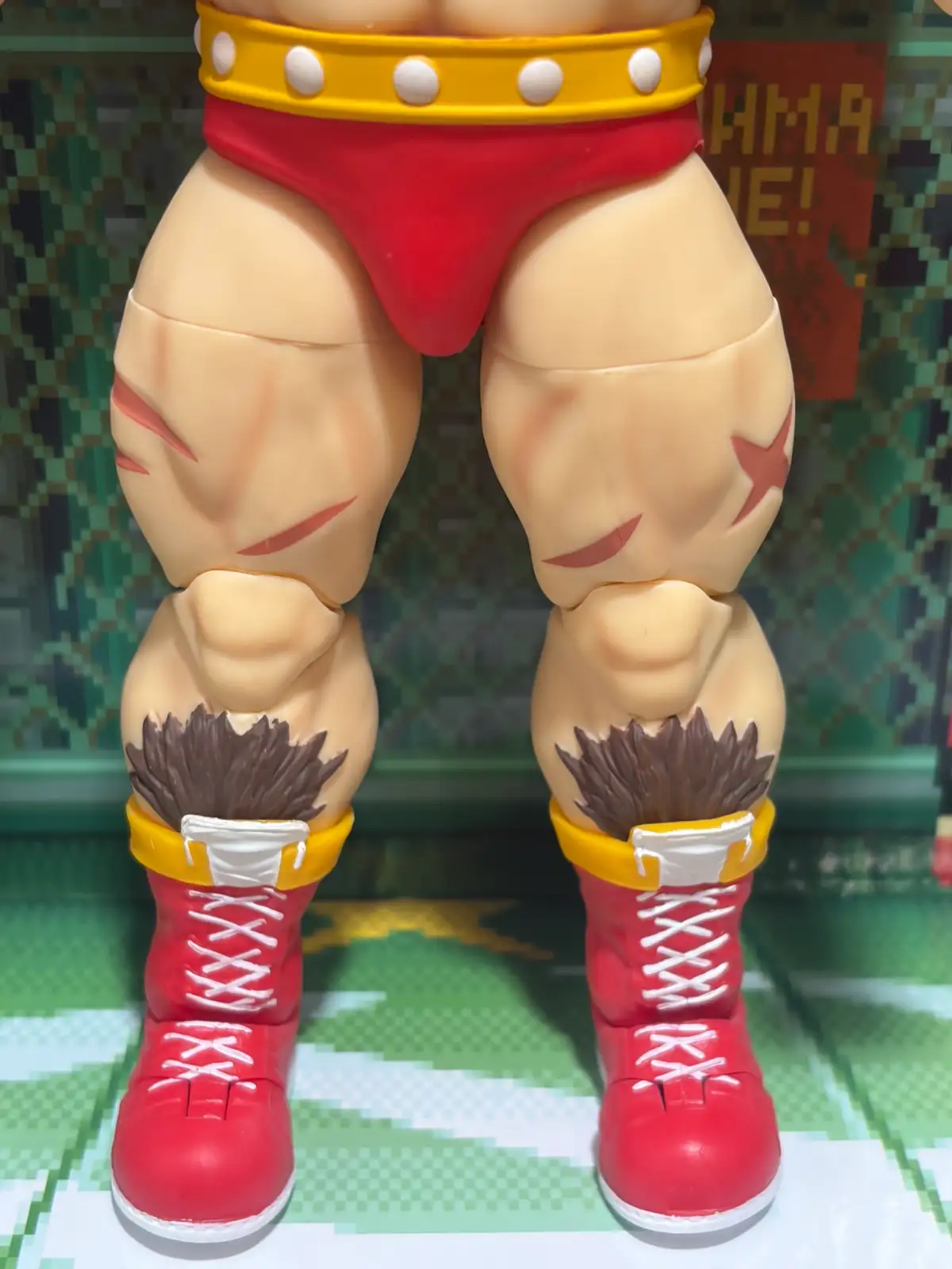 Ultra Street Fighter II Zangief IH 12