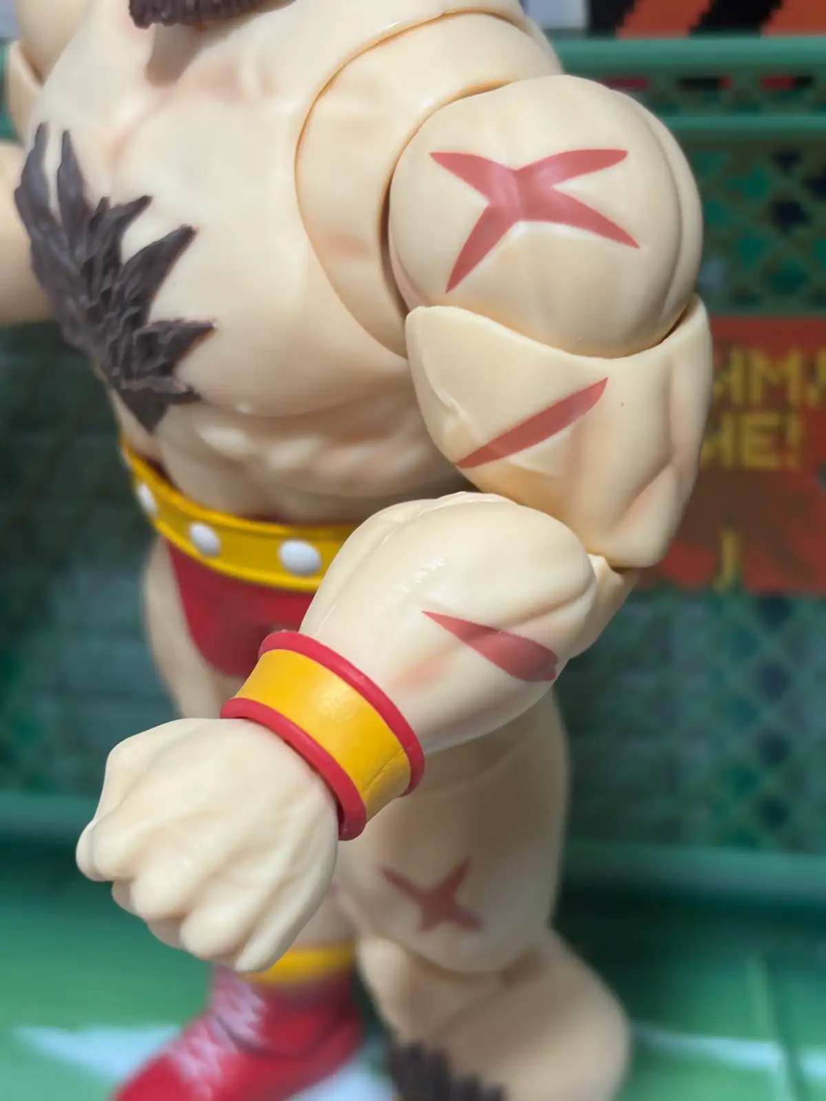 Ultra Street Fighter II Zangief IH 14