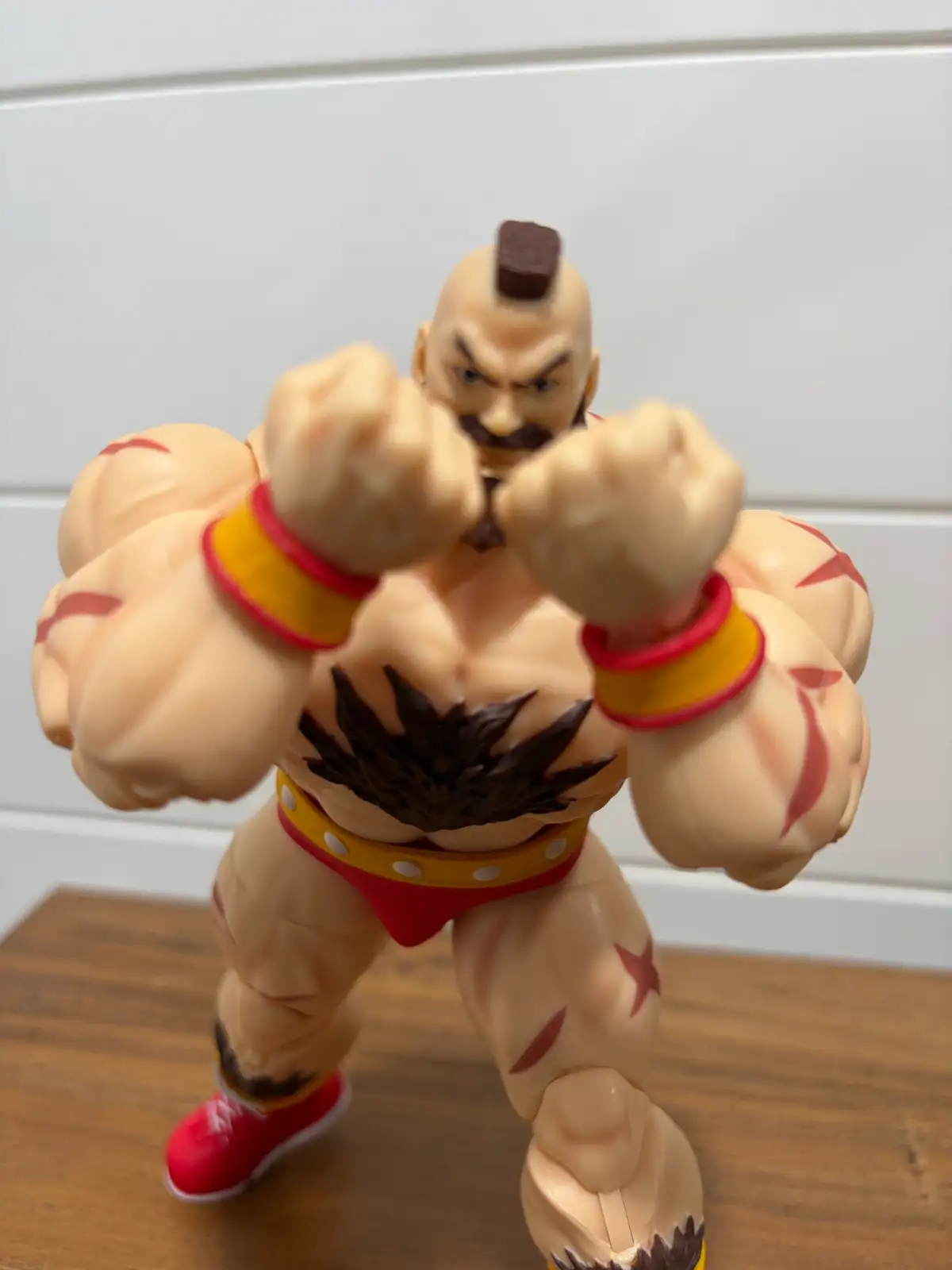 Ultra Street Fighter II Zangief IH 23