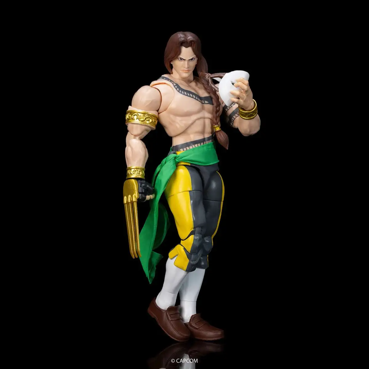 Vega Player 2 EE Exclusive Ultra Street Fighter II Jada Toys 1