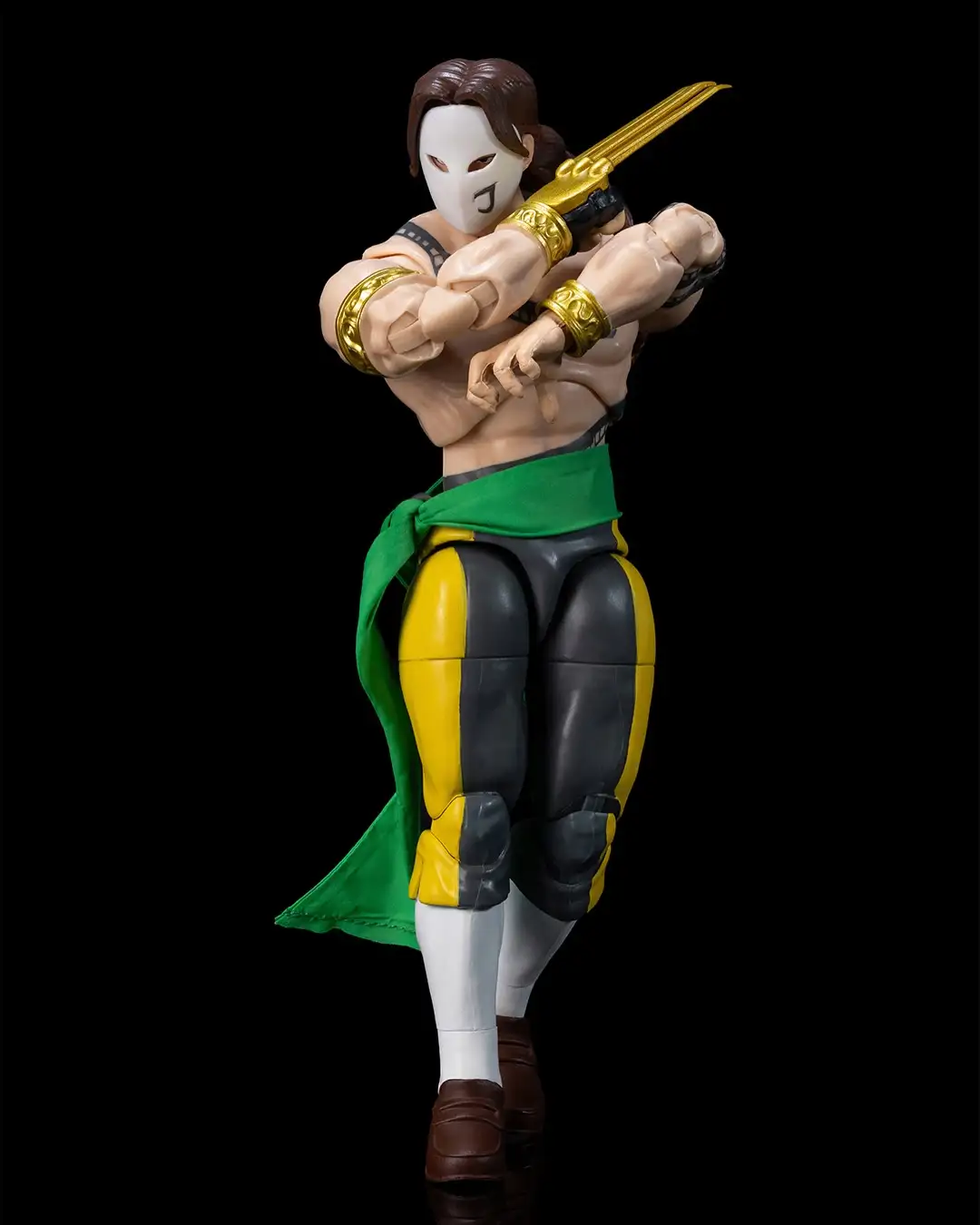 Vega Player 2 EE Exclusive Ultra Street Fighter II Jada Toys 10