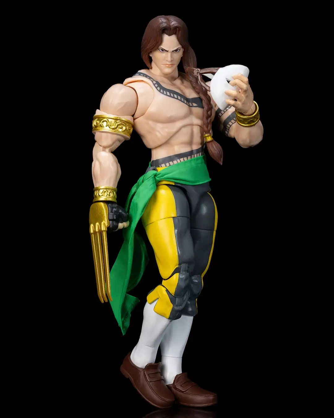 Vega Player 2 EE Exclusive Ultra Street Fighter II Jada Toys 5