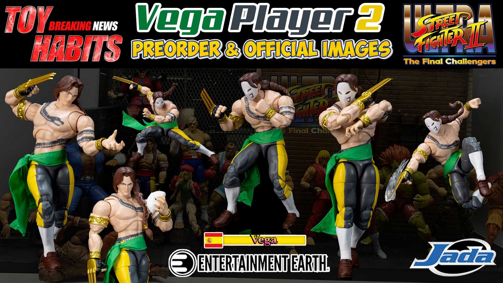 Vega-Player-2-EE-Exclusive-Ultra-Street-Fighter-II-by-Jada-Toys-Official-Images-&-Preorder