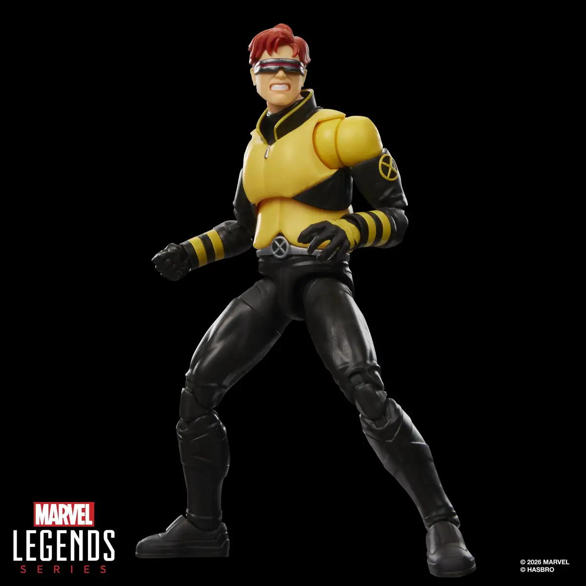X Men '97 Marvel Legends Cyclops (Season 2) Action Figure 07