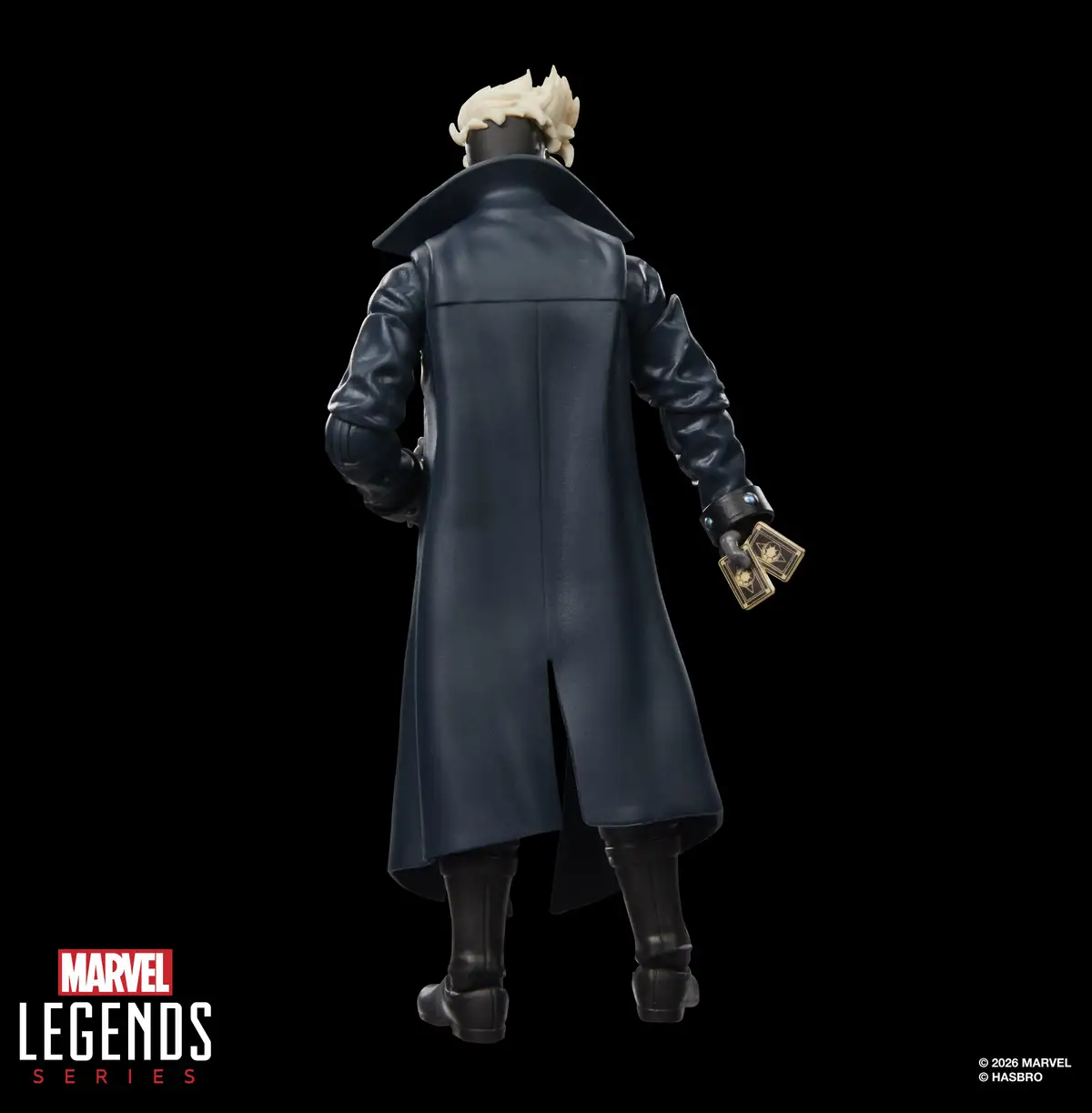 X Men '97 Marvel Legends Death Gambit (Season 2) Action Figure 06