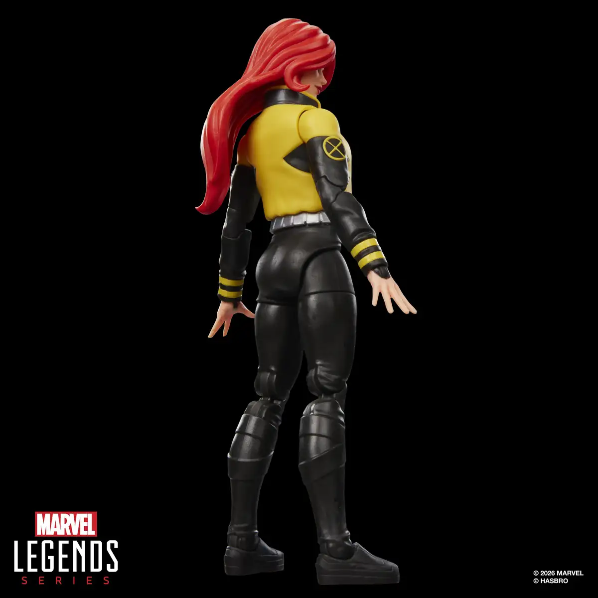 X Men '97 Marvel Legends Jean Grey (Season 2) Action Figure 04