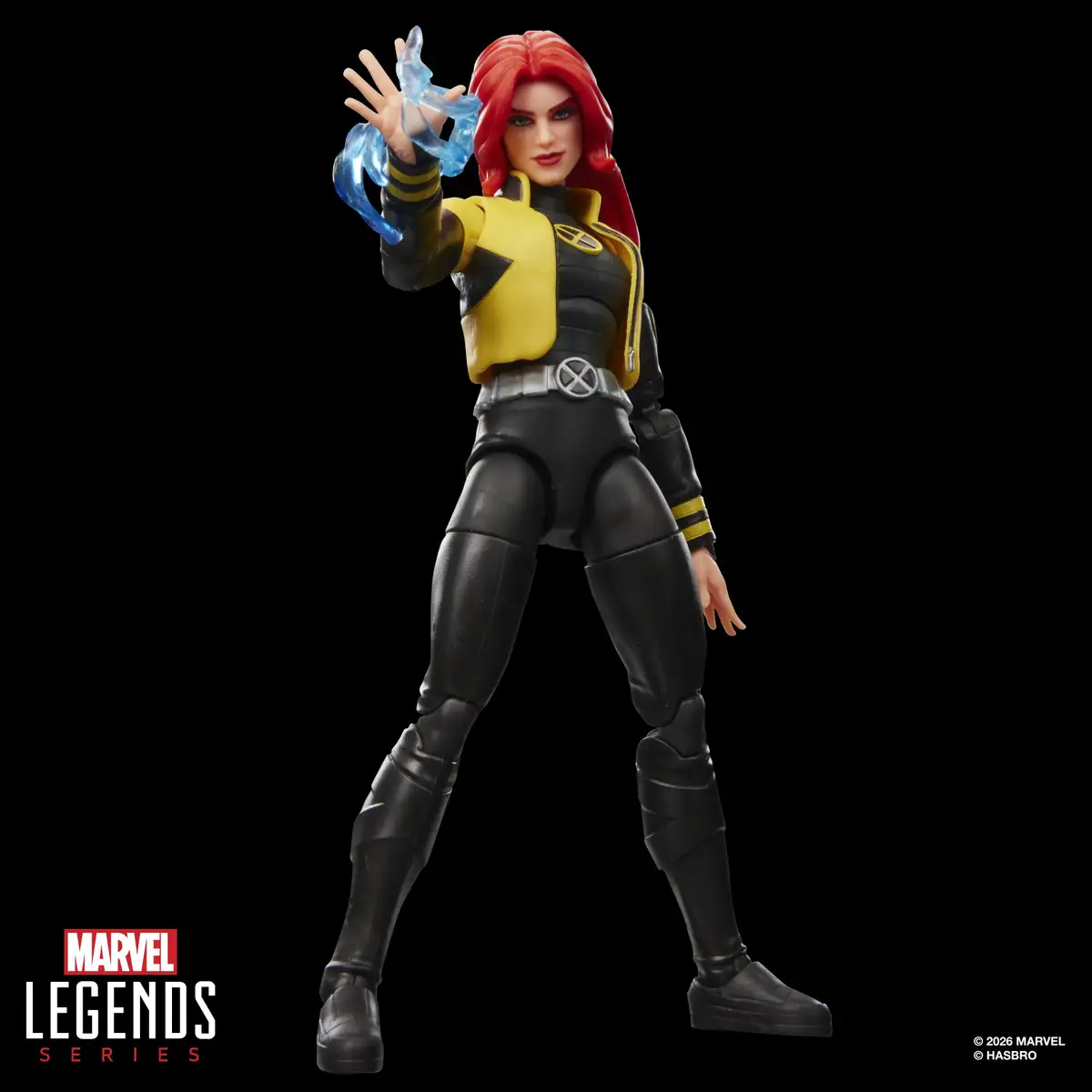 X Men '97 Marvel Legends Jean Grey (Season 2) Action Figure 07