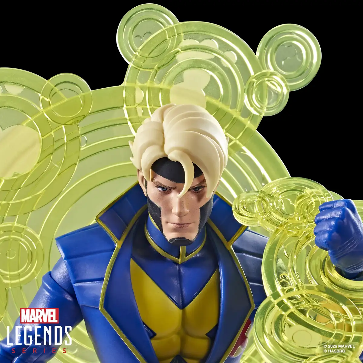 X Men '97 Marvel Legends Marvel's Havok (Season 2) Action Figure 06