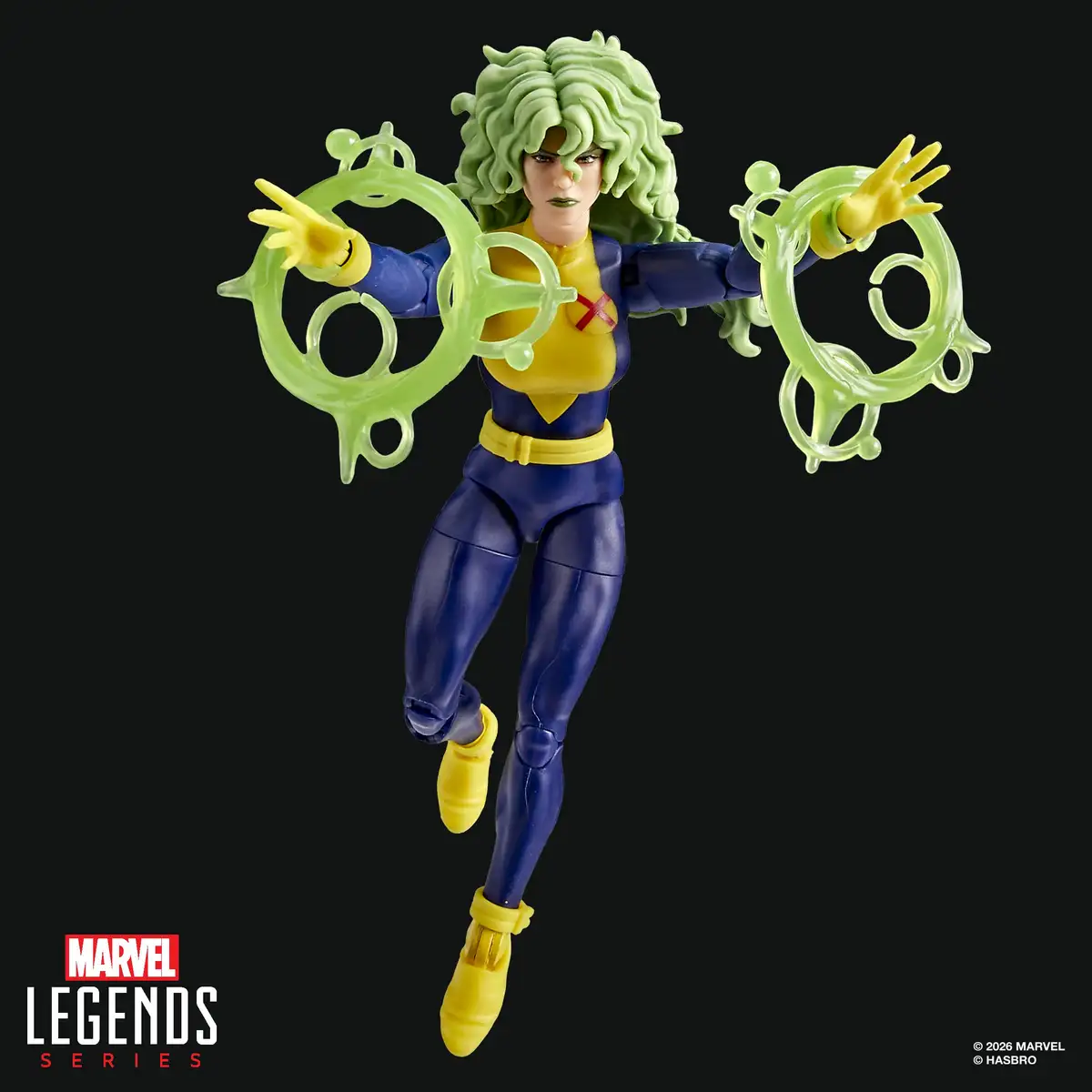 X Men '97 Marvel Legends Marvel's Polaris (Season 2) Action Figure 04