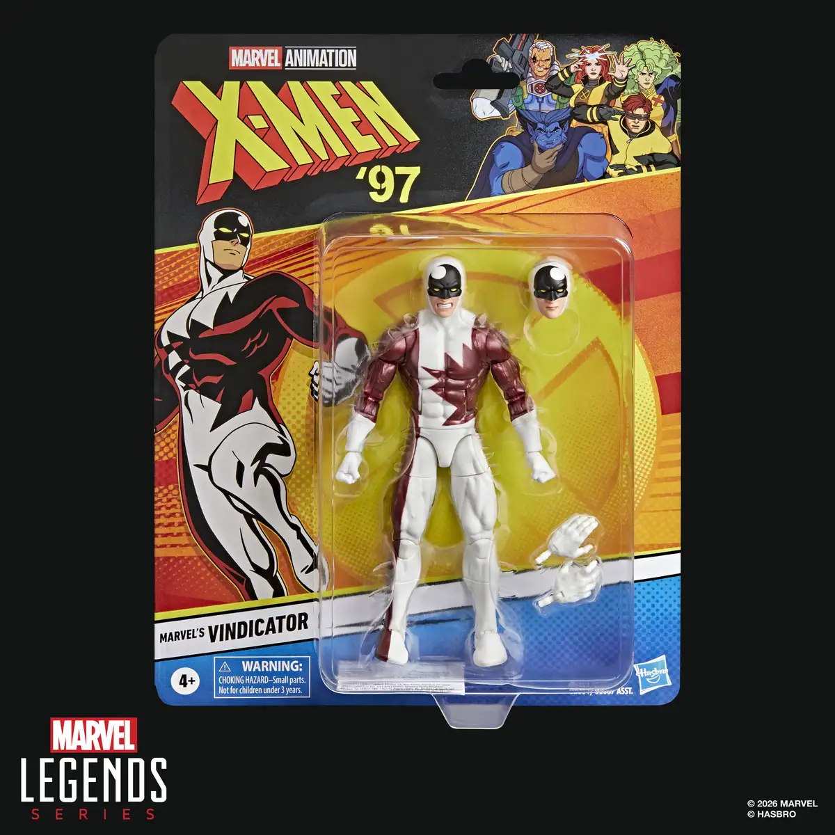 X Men '97 Marvel Legends Marvel's Vindicator (Season 2) Action Figure 09